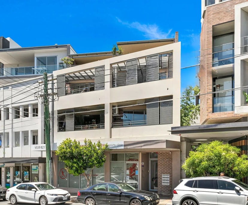 $235, Student-accommodation, 3 bathrooms, Marrickville NSW 2204