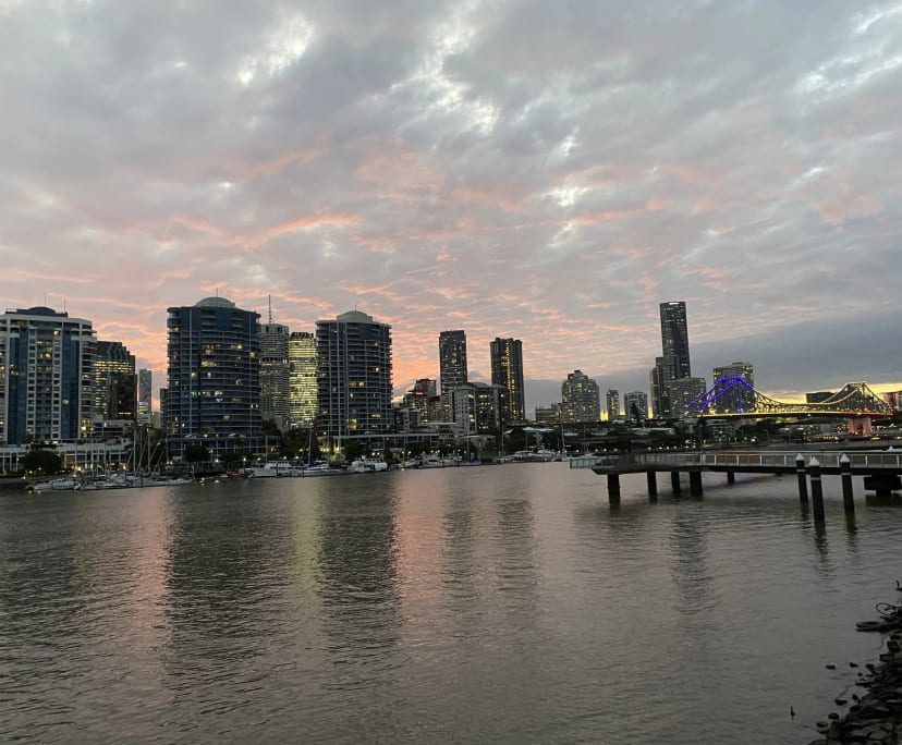 Unfurnished room with own bathroom