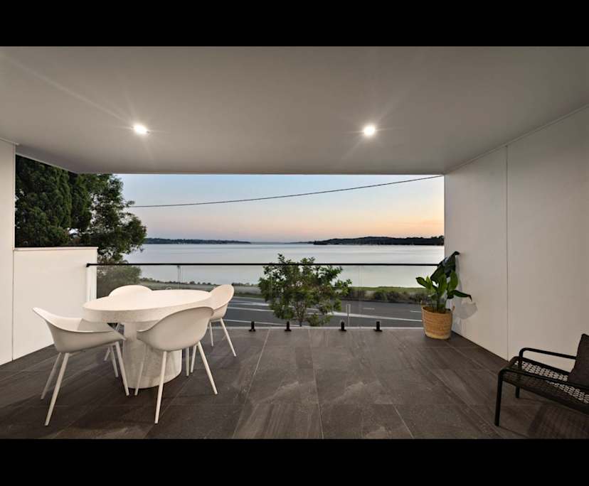 Unfurnished room with own bathroom