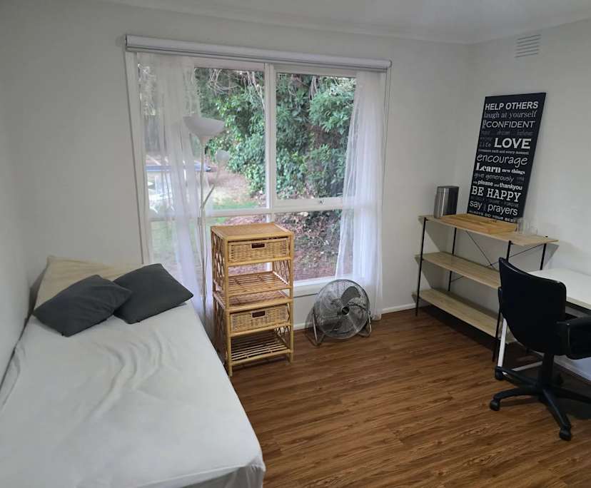 $275, Share-house, 2 rooms, Glen Waverley VIC 3150, Glen Waverley VIC 3150