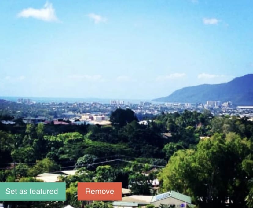 Room for Rent in Bayview Heights, Cairns 160, Fur...
