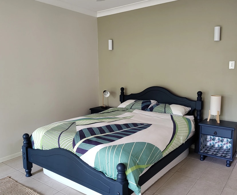 One bed flat for rent