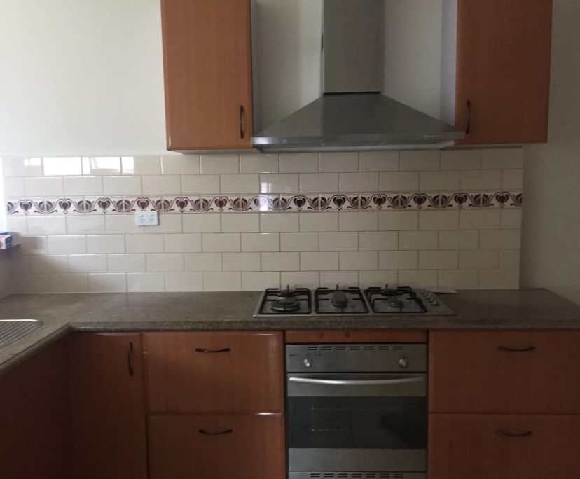 Whole property with 3 rooms for rent