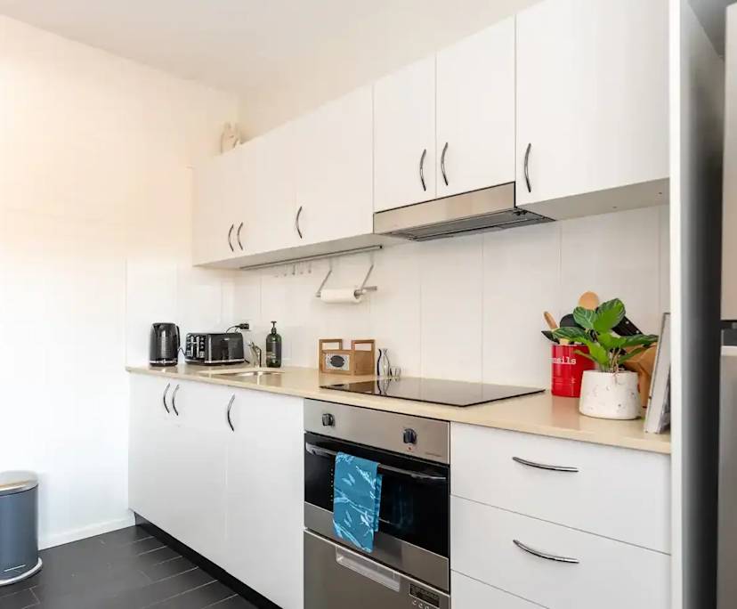 One bed flat for rent