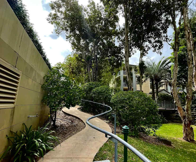 Whole property with 2 rooms for rent