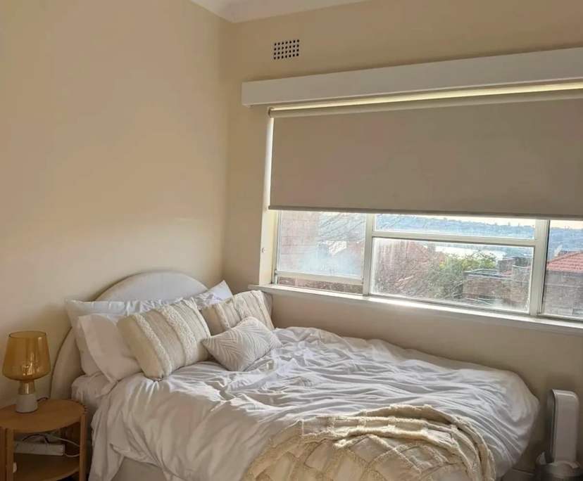 Unfurnished room in a share house