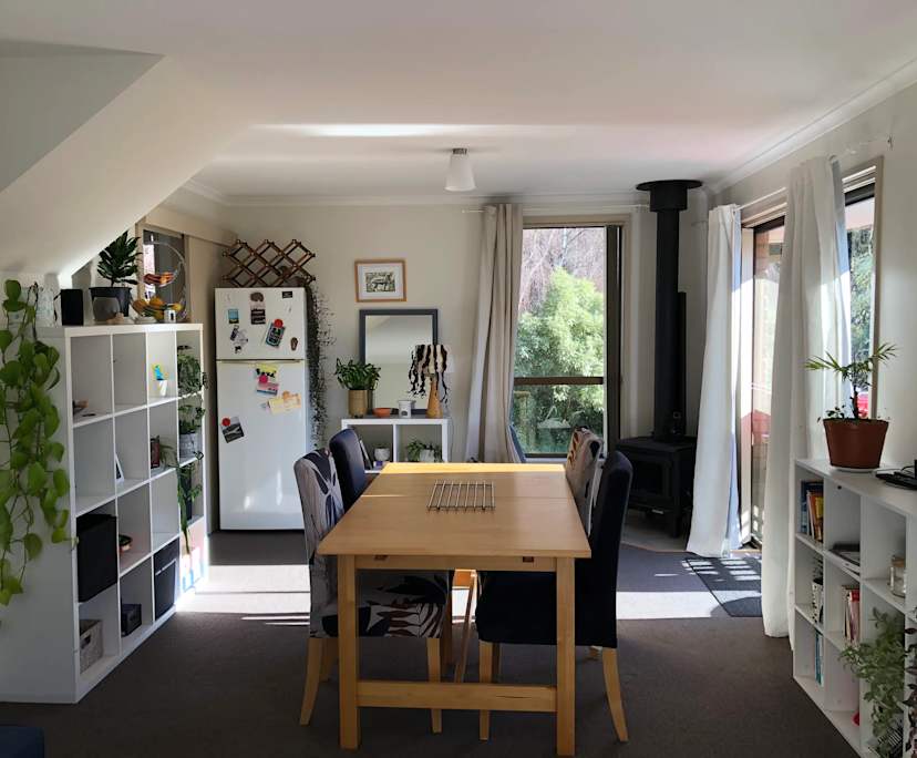 Furnished room with own bathroom