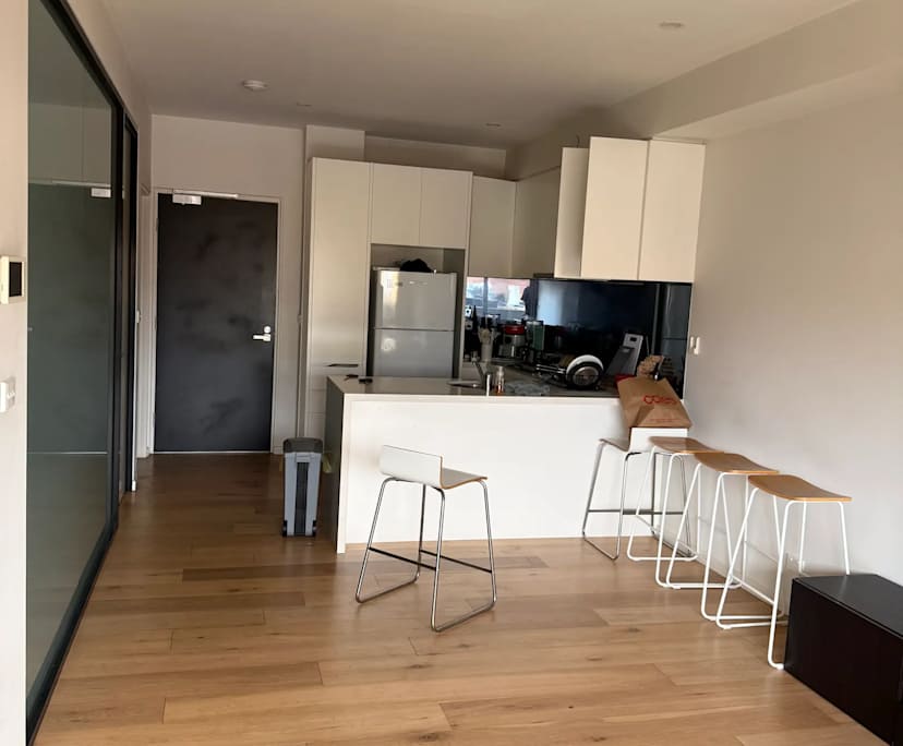Room in a flatshare