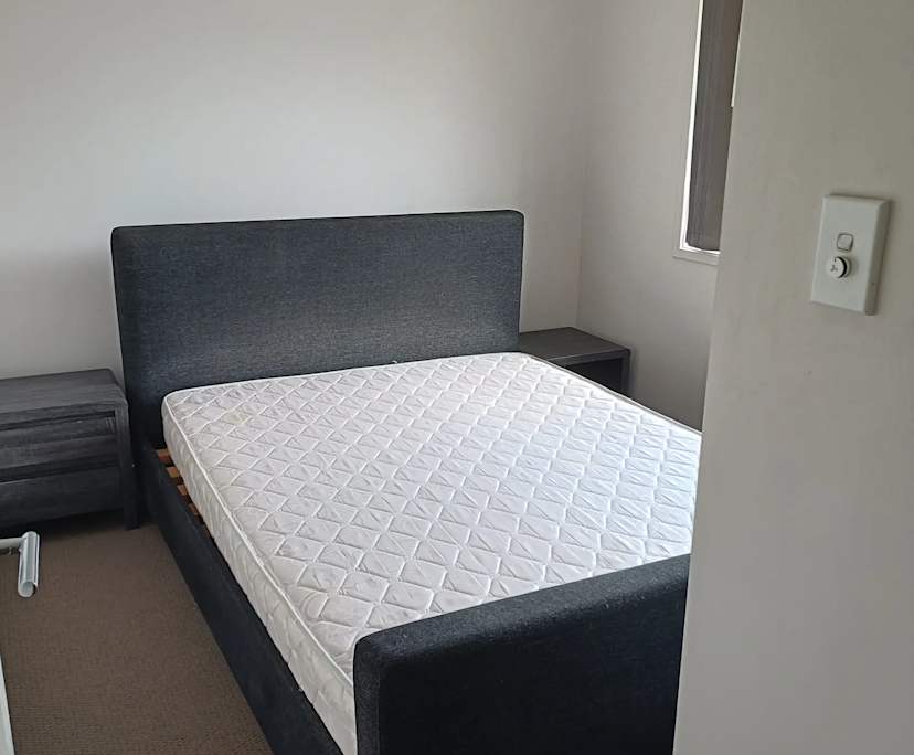 Room with own bathroom