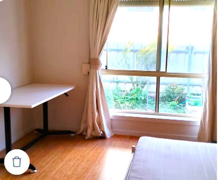 Furnished room with ensuite in a share house