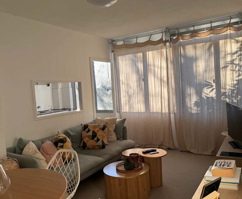 One bed flat for rent