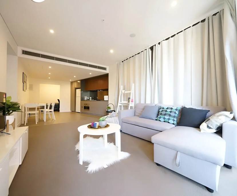 Whole property with 2 rooms for rent