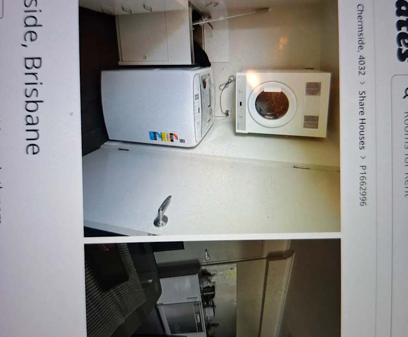 Room with ensuite in a flatshare
