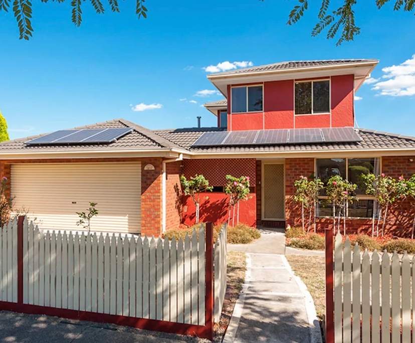 Room in a share house