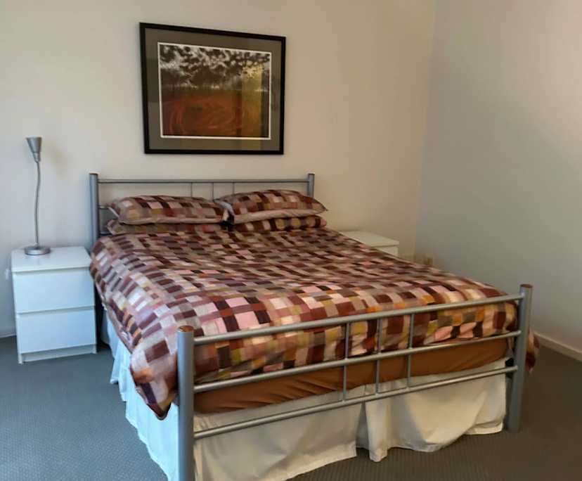 Furnished room with ensuite in a share house