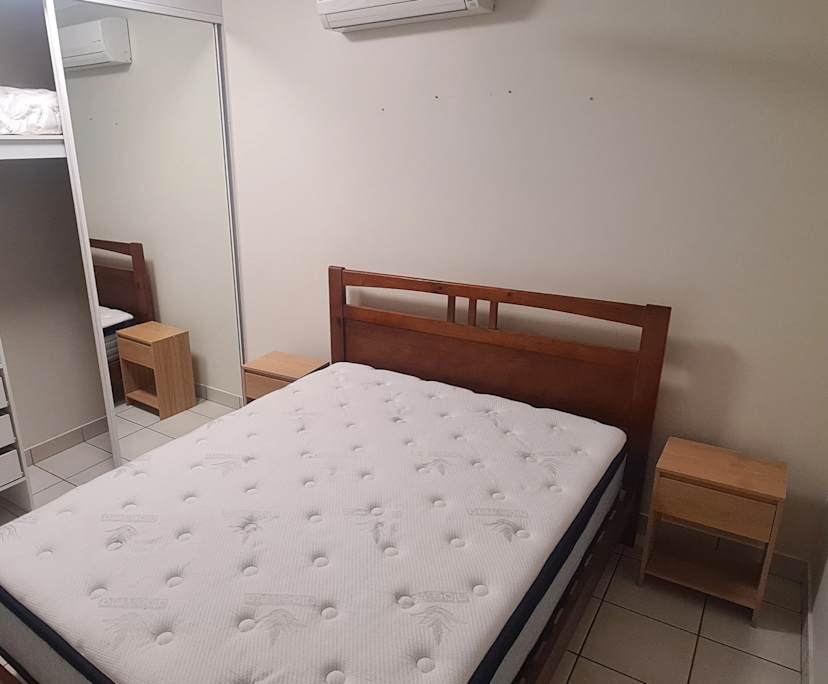 Furnished room with own bathroom