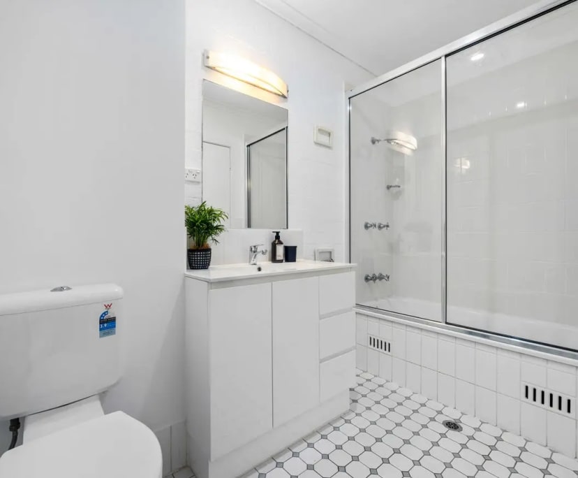 Room in a flatshare