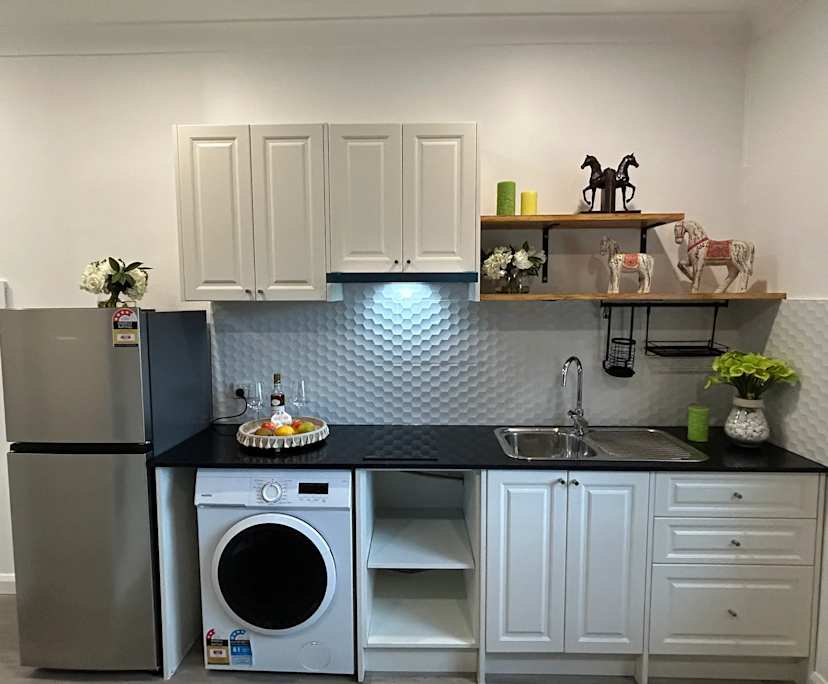 Room with ensuite in a share house