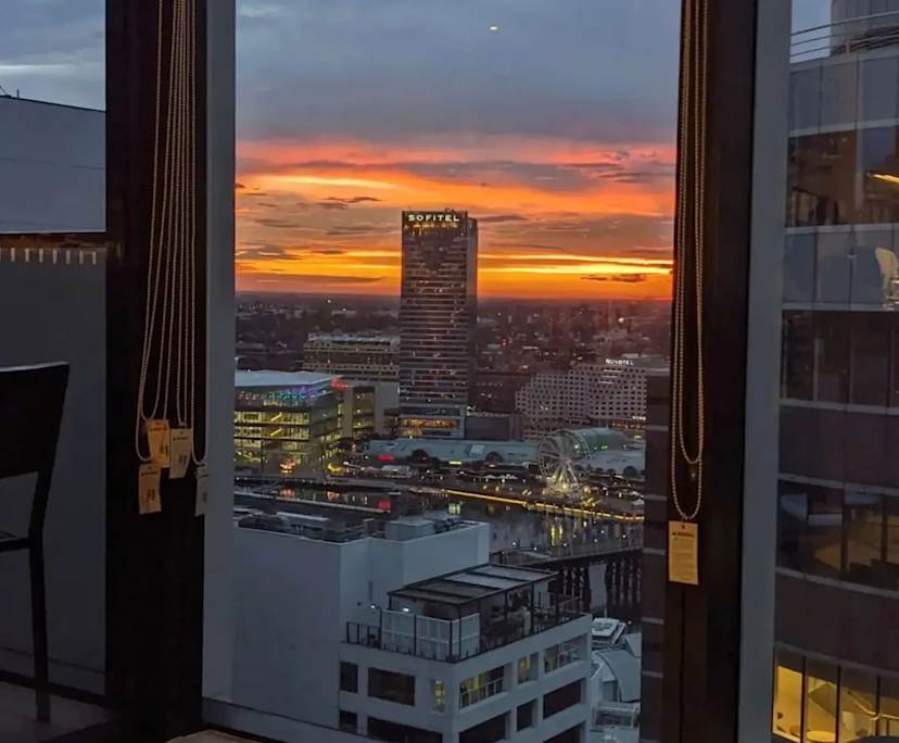 Furnished room in a flatshare