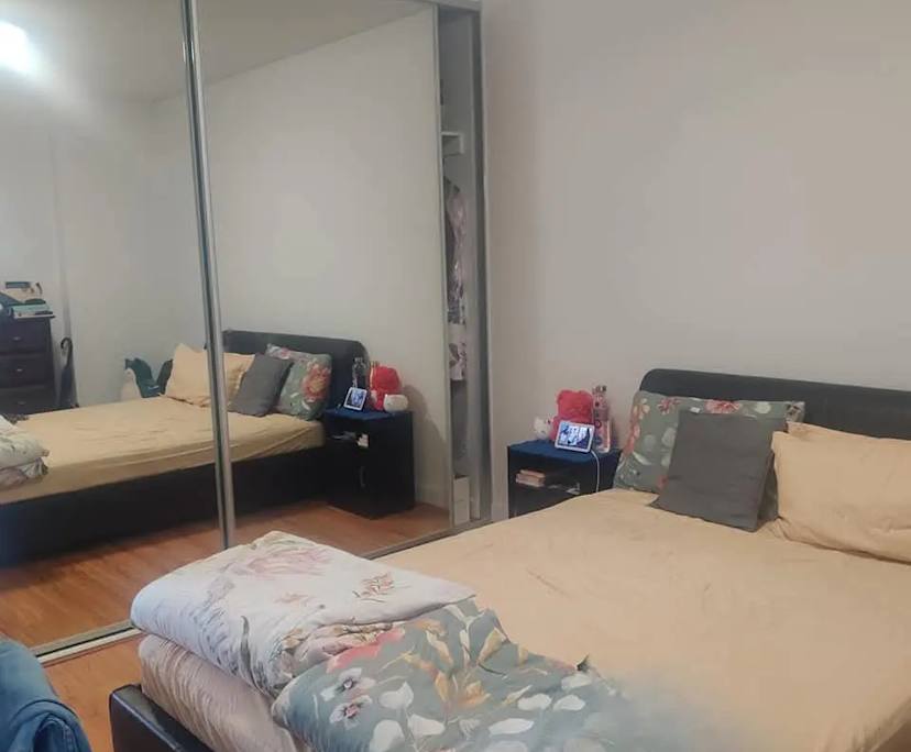 Room with ensuite in a flatshare