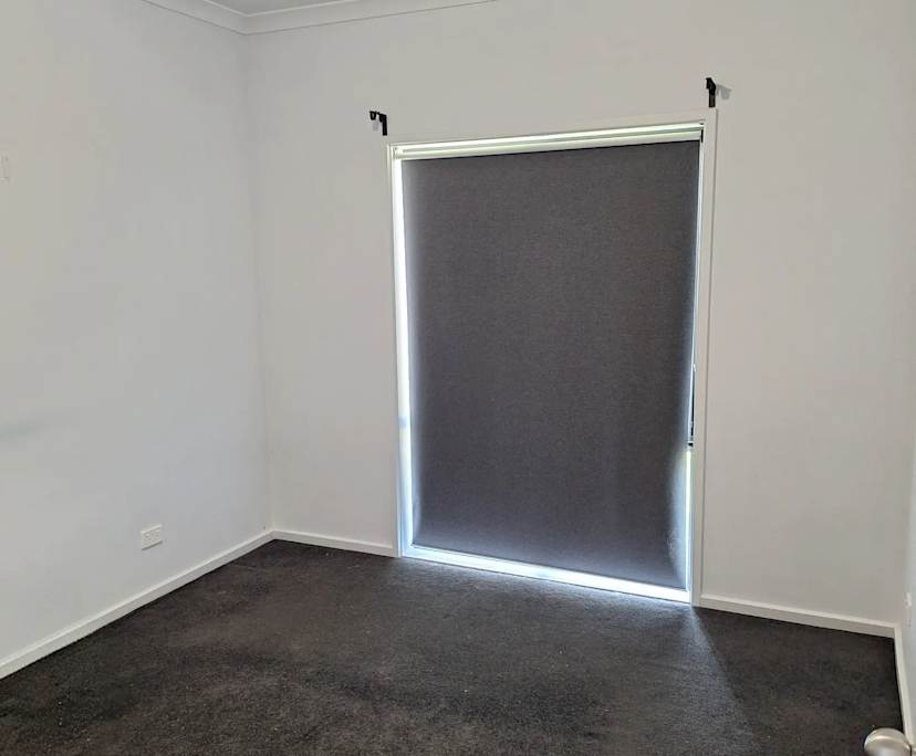 Unfurnished room with ensuite in a share house