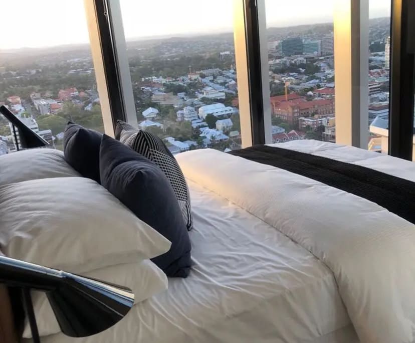 Furnished room with own bathroom