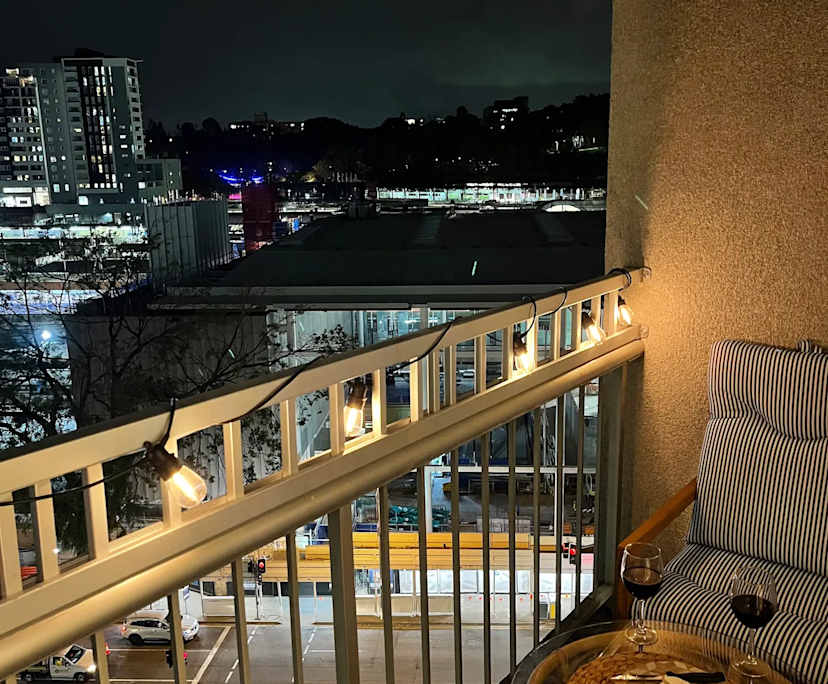 One bed flat for rent