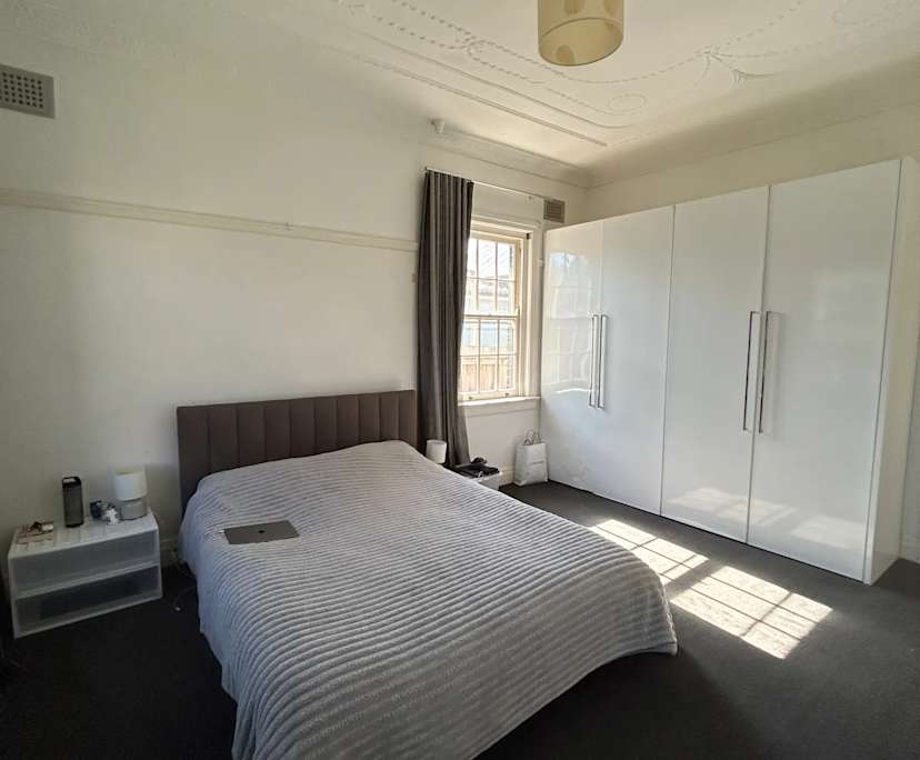 Furnished room with ensuite in a share house