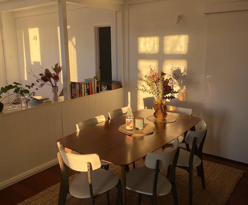 Unfurnished room in a share house