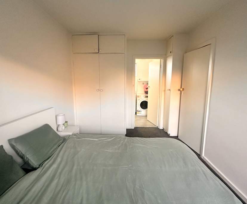 One bed flat for rent