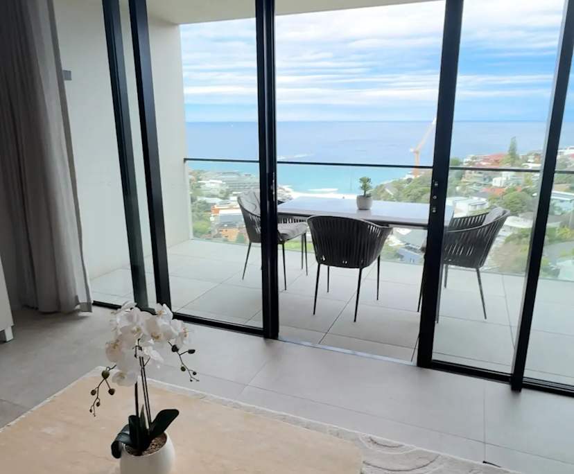 Furnished room with own bathroom