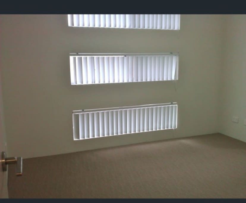 Room with own bathroom