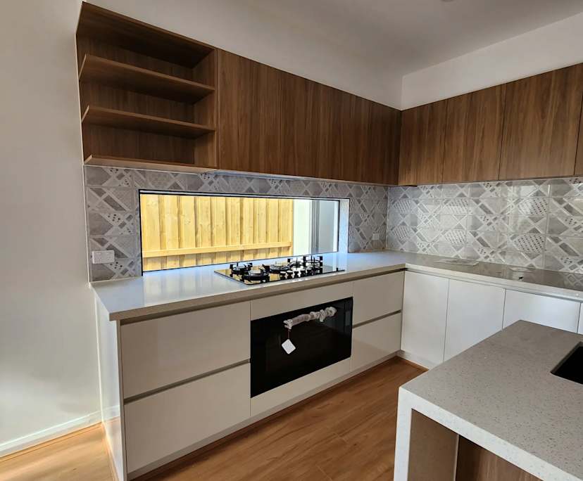 Unfurnished room with ensuite in a share house