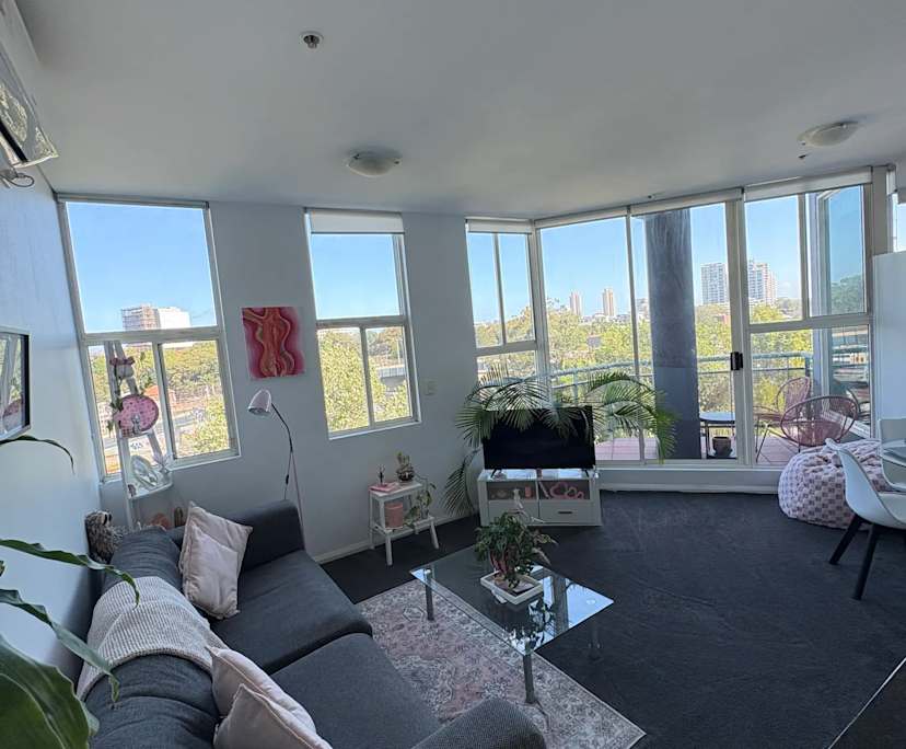 One bed flat for rent