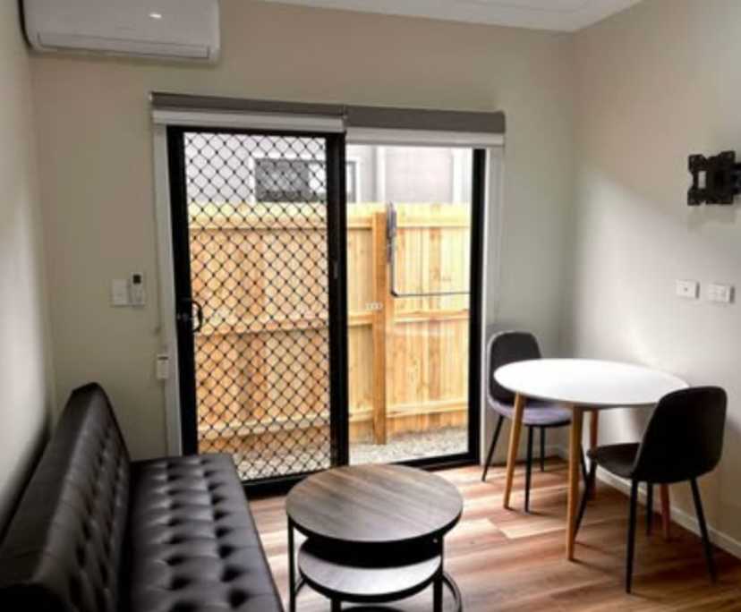 Furnished room studio flat for rent