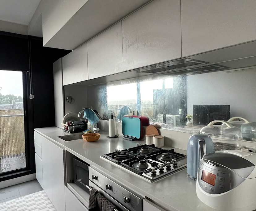 One bed flat for rent