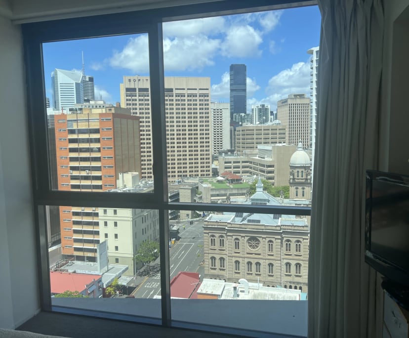 Room in a flatshare