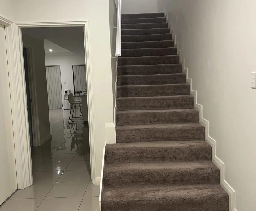 Unfurnished room in a share house