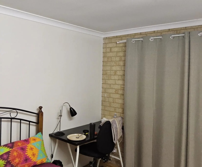 Furnished room with ensuite in a share house