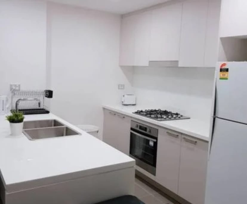 $195, Flatshare, 4 bathrooms, Homebush West NSW 2140