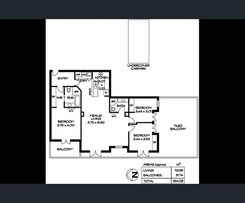 $350, Flatshare, 3 bathrooms, Adelaide SA 5000