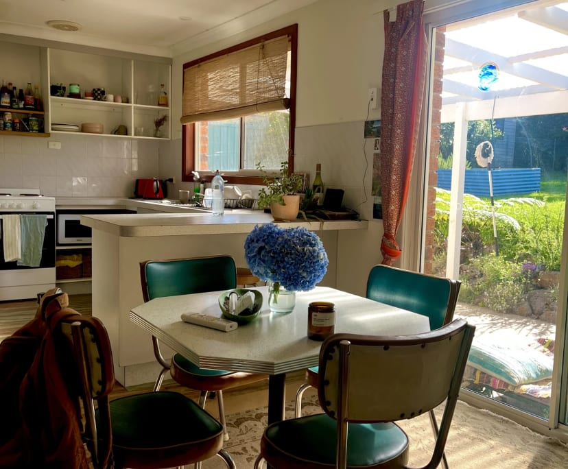 Room in a share house
