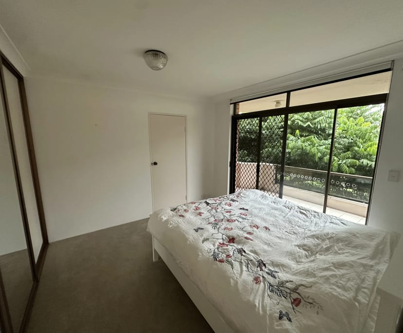 Whole property with 2 rooms for rent