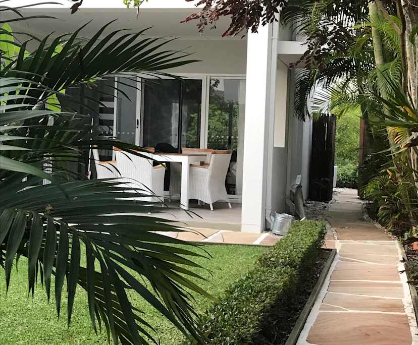 Furnished room with ensuite in a share house