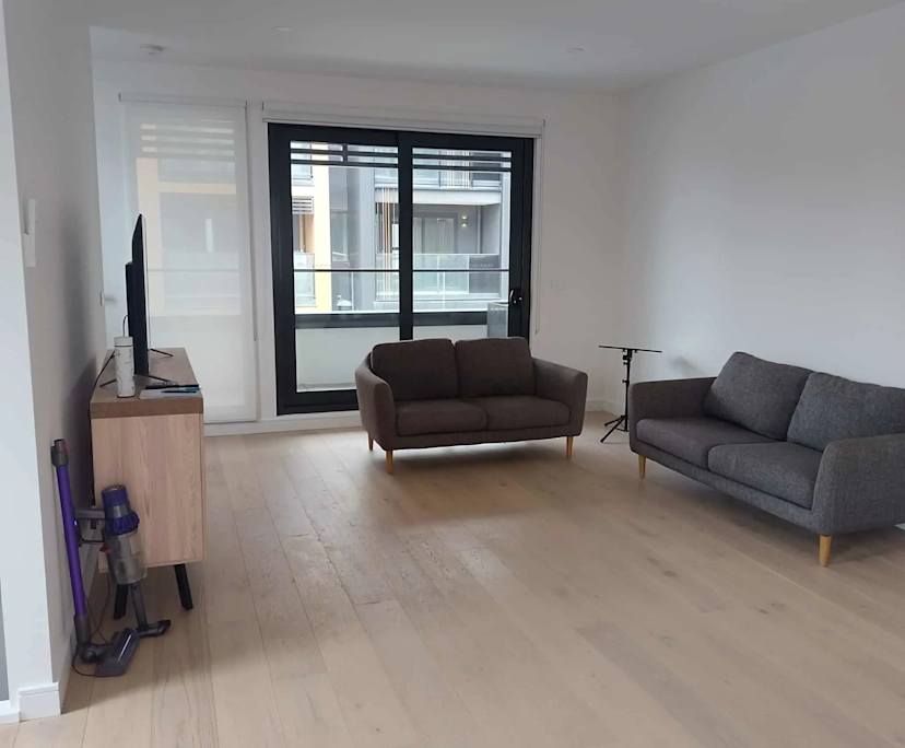 Furnished room with ensuite in a share house