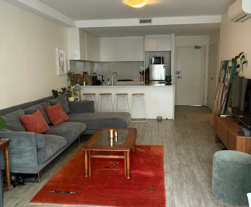 One bed flat for rent