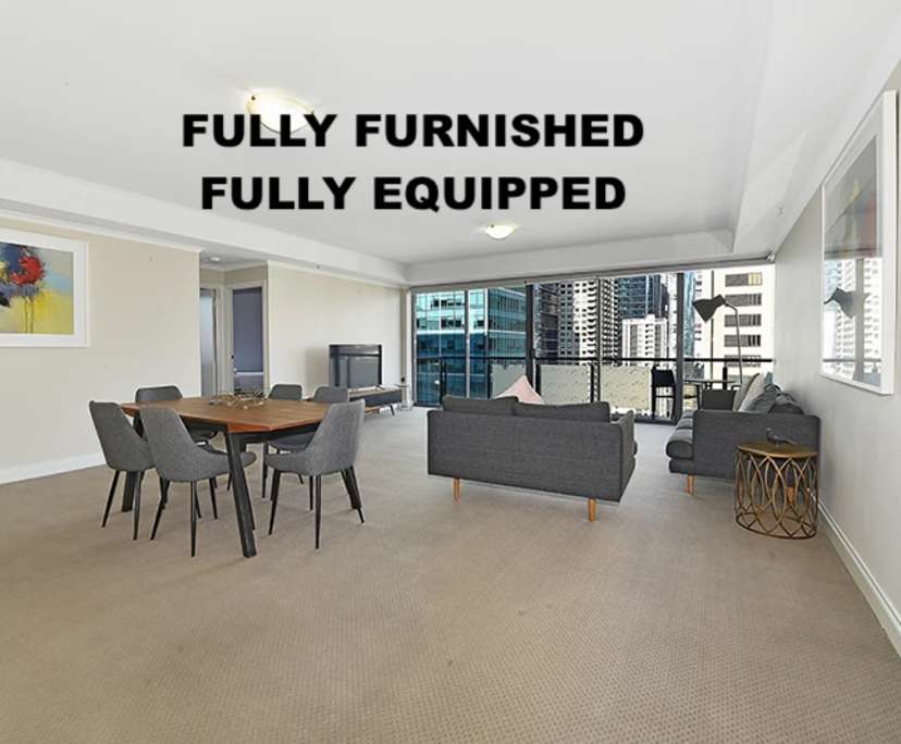 $1,395, Whole-property, 3 bathrooms, Melbourne VIC 3000