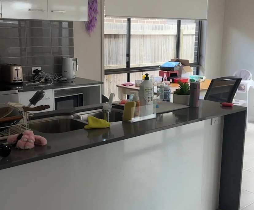 Furnished room with own bathroom