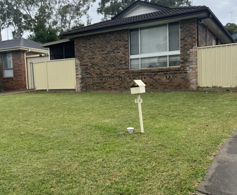 Room for Rent in Kingswood, Sydney 200, Furnished...