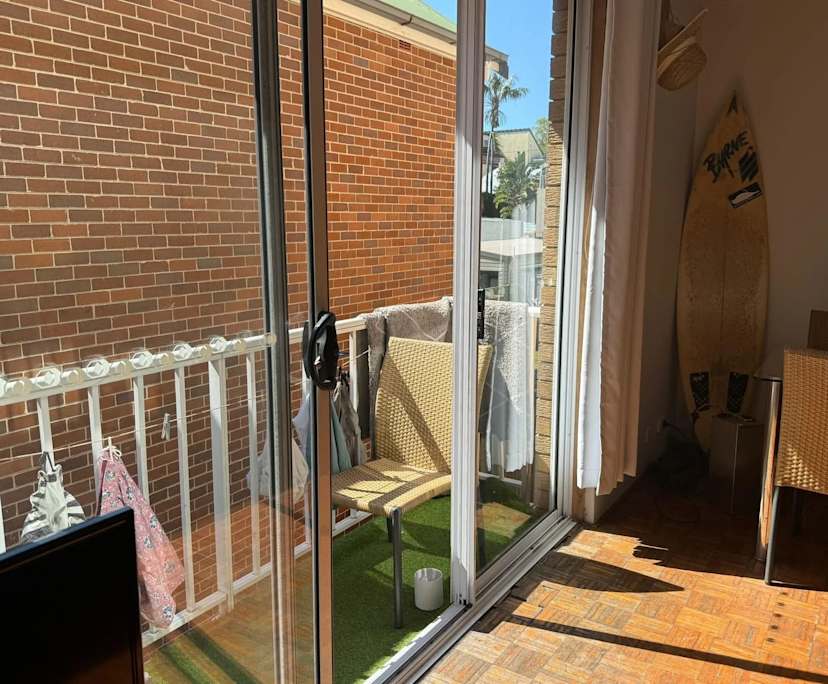 Whole property with 2 rooms for rent